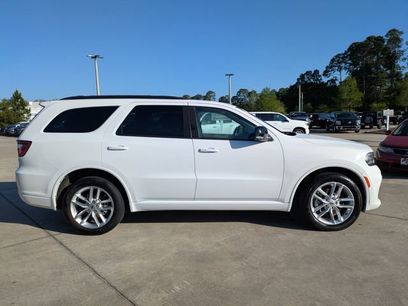 Certified 2024 Dodge Durango GT