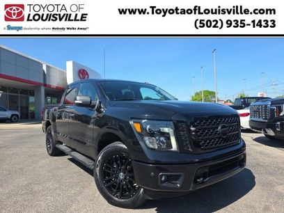 Used 2019 Nissan Titan SV w/ SV Convenience Package