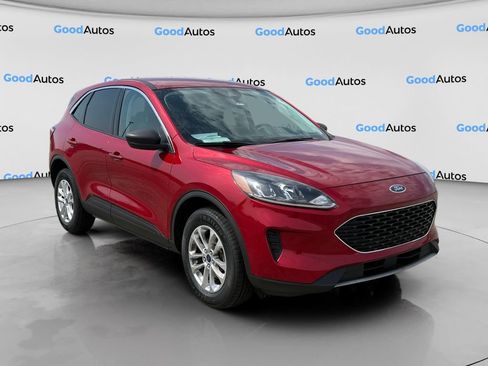 Used 2022 Ford Escape SE w/ Cold Weather Package image 7