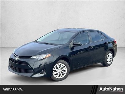 Used 2018 Toyota Corolla LE