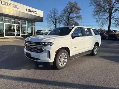 Used 2023 Chevrolet Suburban Premier