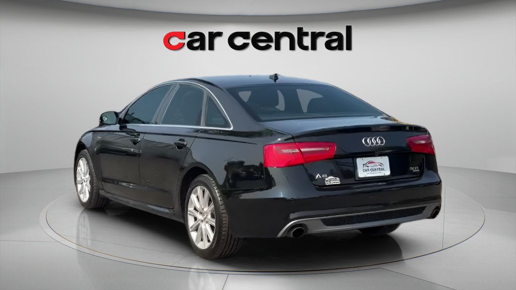 Used 2013 Audi A6 3.0T Prestige AWD/4WD image 3