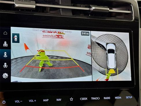 Certified 2023 Hyundai Tucson Limited image 7