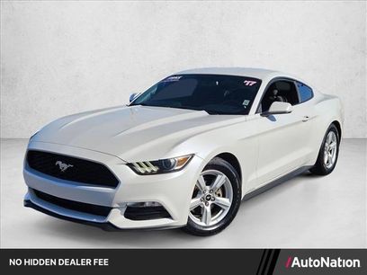 Used 2017 Ford Mustang Coupe