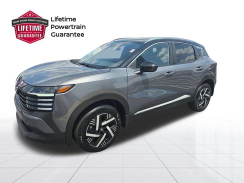 Certified 2026 Nissan Kicks SV FWD image 1