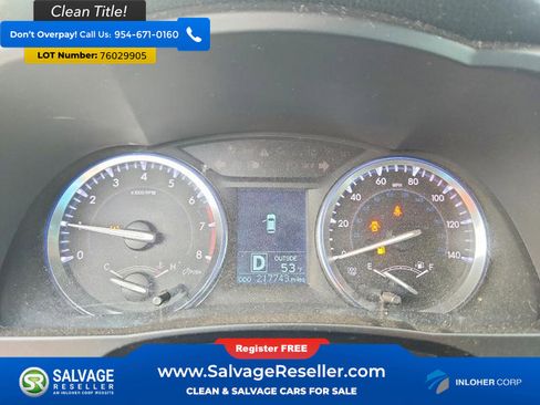Used 2014 Toyota Highlander Plus image 12