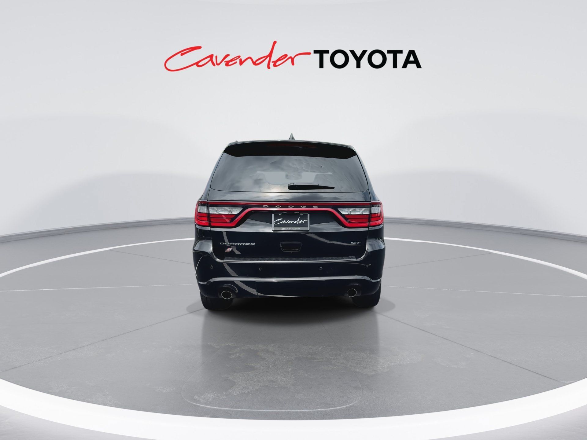 Used 2025 Dodge Durango GT AWD/4WD image 7