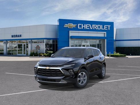 New 2026 Chevrolet Blazer LT w/ Convenience Package AWD/4WD image 8