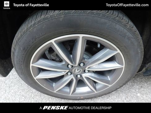 Used 2024 Acura RDX SH-AWD w/ Technology Package image 8