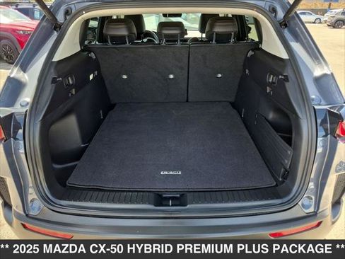 Certified 2025 MAZDA CX-50 2.5 Hybrid w/ Premium Plus Pkg AWD/4WD image 21