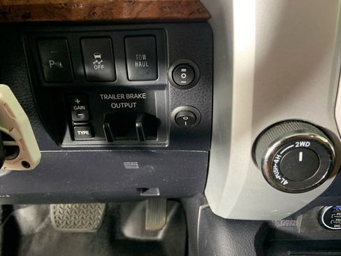 Used 2017 Toyota Tundra 1794 Edition w/ TRD Off Road Package image 25