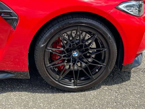 Used 2021 BMW M4 Competition w/ M Driver's Package RWD image 11