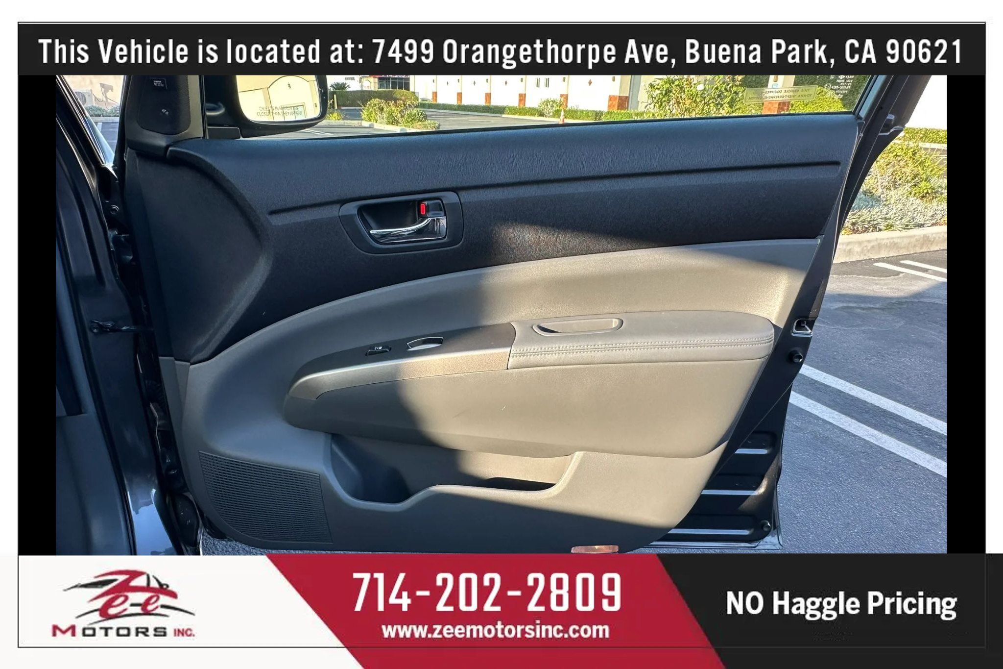 Used 2007 Toyota Prius w/ Pkg 6 FWD image 46