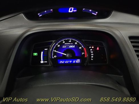 Used 2009 Honda Civic Hybrid Sedan image 20