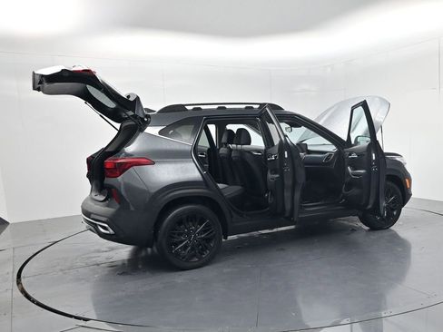 Certified 2023 Kia Seltos Nightfall Edition AWD/4WD image 55