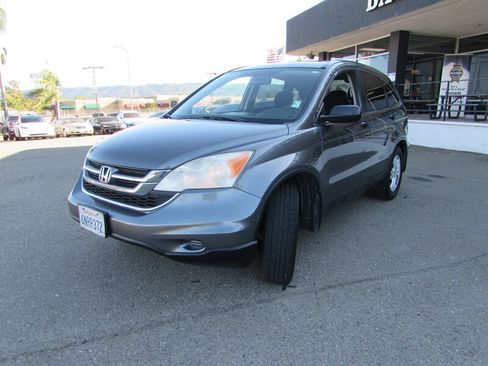 Used 2010 Honda CR-V EX image 3