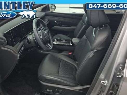 Used 2025 Hyundai Tucson Limited image 6