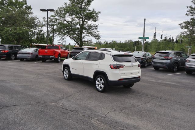 Used 2021 Jeep Compass Latitude w/ Convenience Group AWD/4WD image 5
