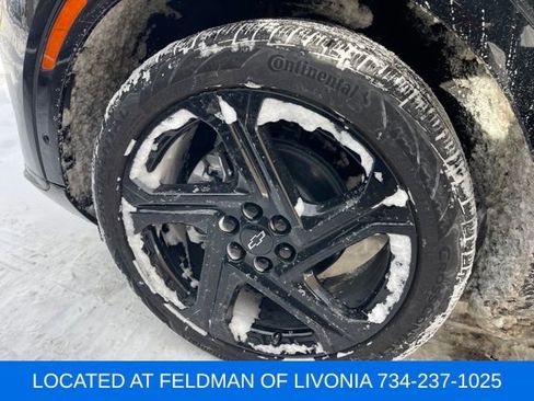 Used 2024 Chevrolet Equinox EV RS w/ Active Safety Package 3 image 5