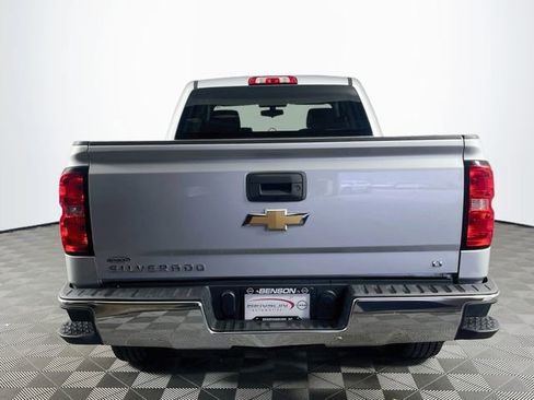 Used 2018 Chevrolet Silverado 1500 LT AWD/4WD image 7
