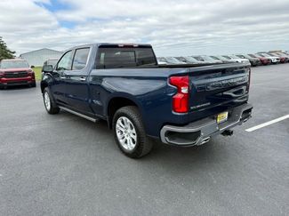 Used 2023 Chevrolet Silverado 1500 LTZ video 3