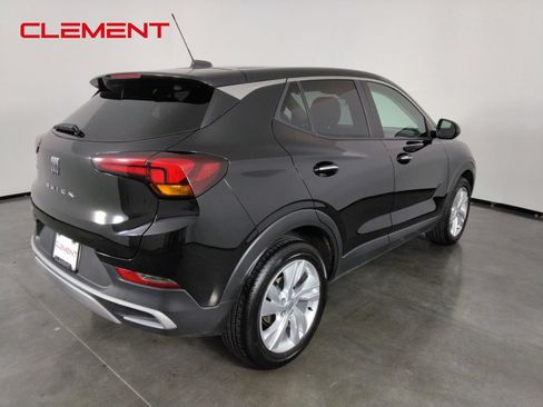 Used 2025 Buick Encore GX Preferred FWD image 4