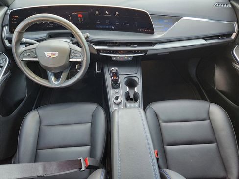 Used 2025 Cadillac XT4 Sport w/ Cold Weather Package image 25