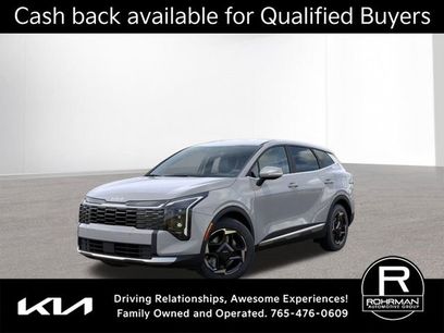 New 2026 Kia Sportage EX