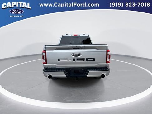 Used 2023 Ford F150 Lariat w/ Equipment Group 502A High image 7