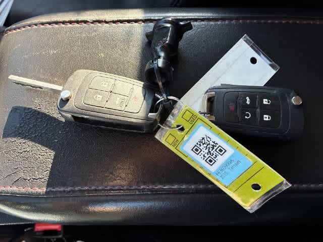 Used 2015 GMC Terrain Denali FWD image 38