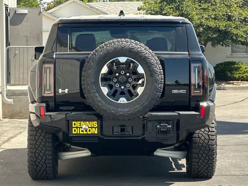 New 2025 GMC Hummer EV 3X w/ Extreme Off-Road Package image 6