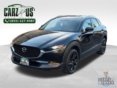 Used 2025 MAZDA CX-30 AWD 2.5 S w/ Select Sport Pkg