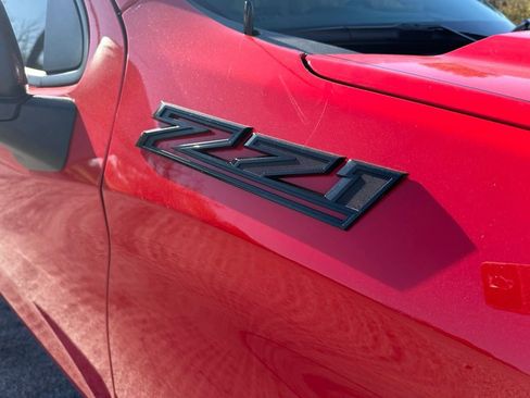 New 2026 Chevrolet Silverado 1500 Custom Trail Boss w/ Dark Appearance Package image 20