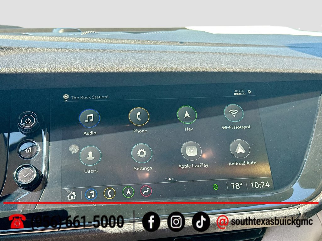 Used 2023 Buick Envision Avenir AWD/4WD image 17
