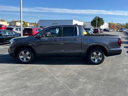 New 2026 Honda Ridgeline RTL image 2