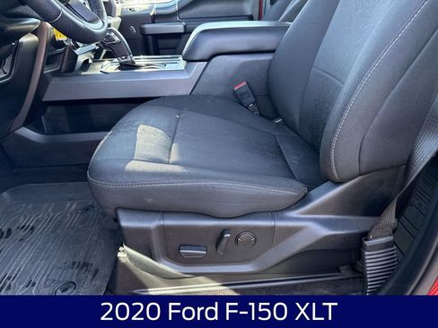 Used 2020 Ford F150 XLT w/ Equipment Group 302A Luxury image 11