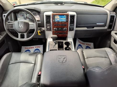 Used 2012 RAM 1500 Laramie w/ Protection Group image 22