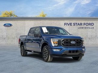 Used 2023 Ford F150 XLT w/ Equipment Group 302A High AWD/4WD video 1