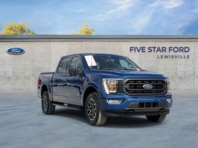 Used 2023 Ford F150 XLT w/ Equipment Group 302A High