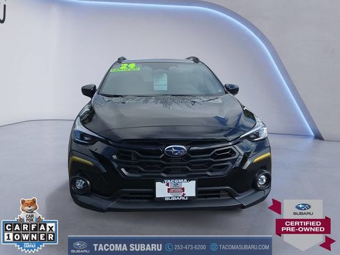 Certified 2024 Subaru Crosstrek 2.5i Sport w/ Crosstrek Mirror Package AWD/4WD image 8