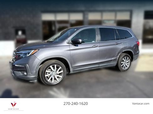 Used 2020 Honda Pilot EX-L image 1