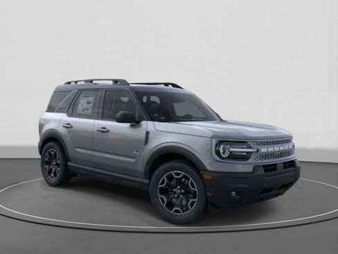 New 2026 Ford Bronco Sport Outer Banks AWD/4WD image 7