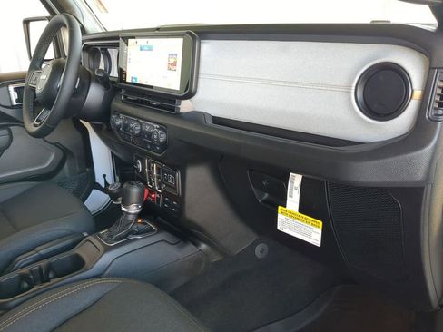 New 2026 Jeep Wrangler Unlimited Sport AWD/4WD image 20