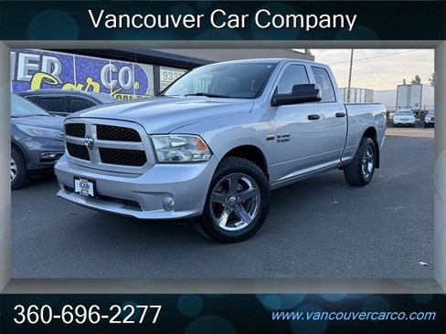 Used 2017 RAM 1500 Express image 38