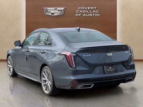 New 2025 Cadillac CT4 Sport image 6