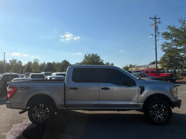 Used 2021 Ford F150 XL w/ STX Appearance Package AWD/4WD image 6