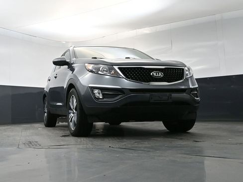 Used 2015 Kia Sportage EX AWD/4WD image 25