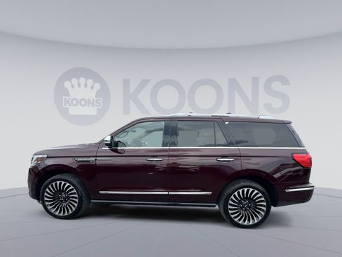 Used 2018 Lincoln Navigator Black Label AWD/4WD image 7