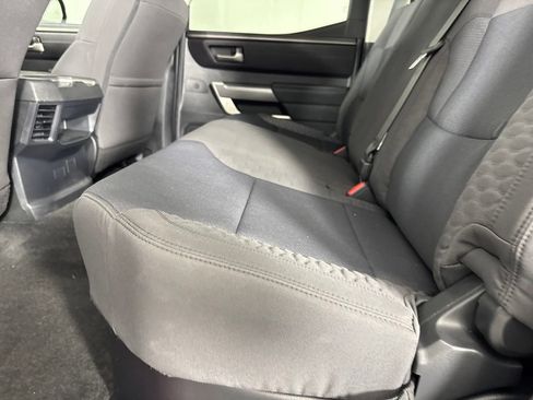 Used 2023 Toyota Tundra SR5 w/ SR5 Convenience Package AWD/4WD image 28