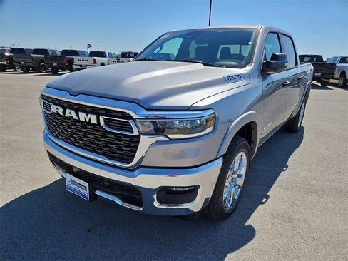 New 2026 RAM 1500 Big Horn image 12